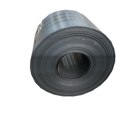 Hot Rolled Corten Steel Coil Tahan Korosi ND Steel 09CrCuSb Sten-1 ASTM A36 SS400