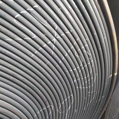 SS400 HRC Hot Rolled Carbon Steel Coil 2mm 3mm 4mm