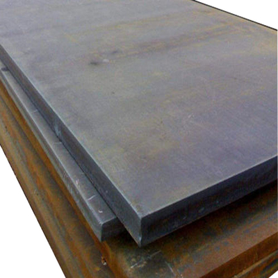Gr.A A36 Ah36 Dh36 Eh36 Pelat Baja Pembuatan Kapal 3mm-150mm