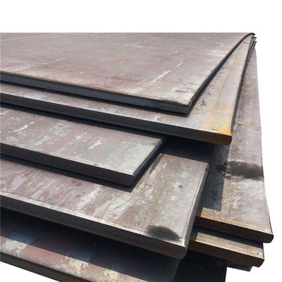 Pelat Baja Kapal Gulung Panas 12mm