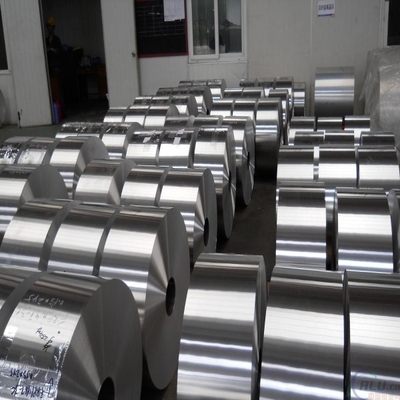 H112 5052 Aluminium Sheet Metal Untuk Industri 0.2mm-200mm