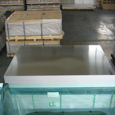5083 6061 7075 5052 Aluminium Lembaran Logam