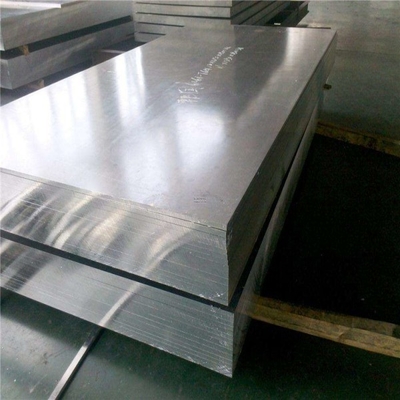 H112 5052 Aluminium Sheet Metal Untuk Industri 0.2mm-200mm