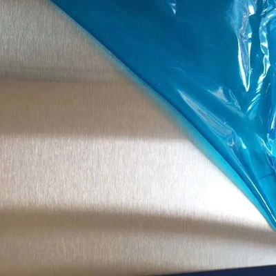 PVC A5052 H32 15mm Plat Aluminium 0.1-200mm T3-T8 Dekorasi