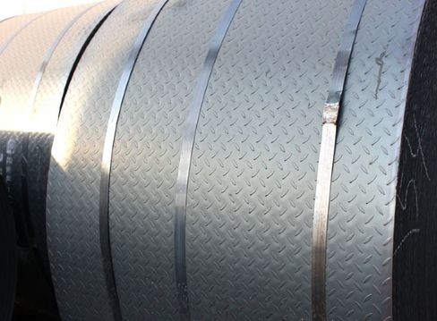 Q500NH Tahan Cuaca Corten Steel Coil Q235NH Q235GNH Q295GNH