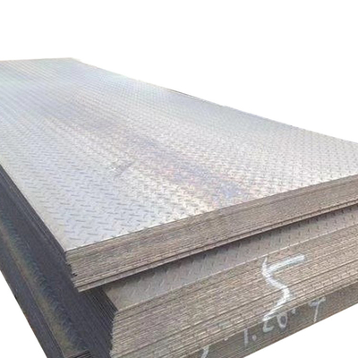 Q235nh Q355gnh Corten Steel Plate Q295 Pelapukan Steel Sheet