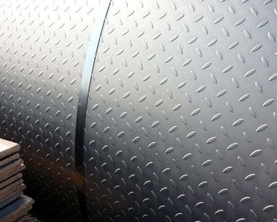 Kumparan Baja Karbon Q235B