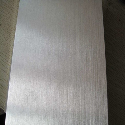 Pelat Datar Aluminium T6