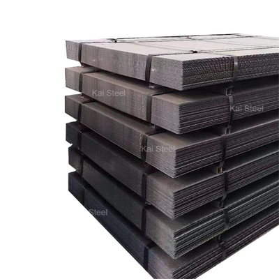 600mm-2000mm ASTM A36 Hot Rolled Baja Ringan Lembaran Logam