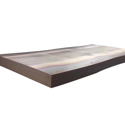 Q235nh Q355gnh Corten Steel Plate Q295 Pelapukan Steel Sheet