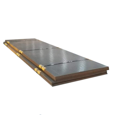 Q235nh Q355gnh Corten Steel Plate Q295 Pelapukan Steel Sheet