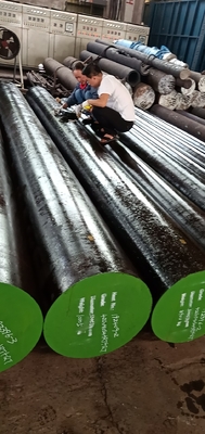 Hot Rolled 42CrMo Alloy Steel Round Bar SAE 1045 4140 4340 8620 8640