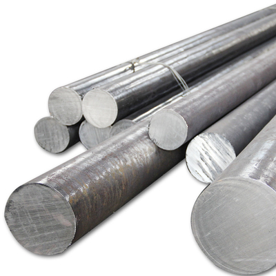 EN 1.7255 42CrMo4 35CrMo Alloy Steel Round Bars Untuk Teknik Mesin
