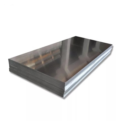 Plat Baja Aluminium Kekuatan Tinggi 5083 5052 H32 0.5-200mm Untuk Perahu