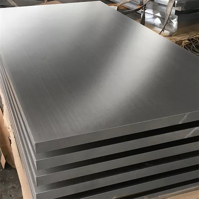 Plat Baja Aluminium Kekuatan Tinggi 5083 5052 H32 0.5-200mm Untuk Perahu
