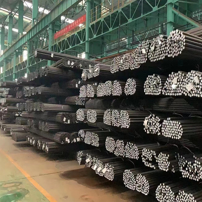 Hot Rolled 42CrMo Alloy Steel Round Bar SAE 1045 4140 4340 8620 8640