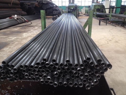 Q345 Q235 20 # Pipa Baja Seamless Karbon Bulat 0.5-20mm