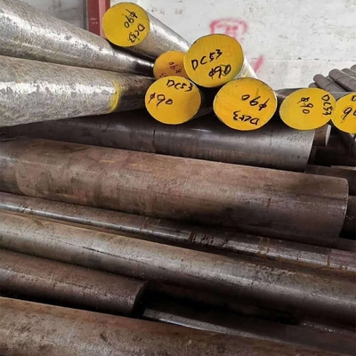 SCr440 41Cr4 Baja Paduan Struktural Round Bar 20mm-300mm