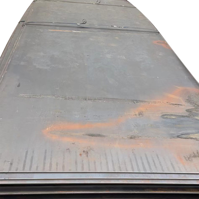 Pelat Pembuatan Kapal ASTM A36 1000-12000mm 3-160mm