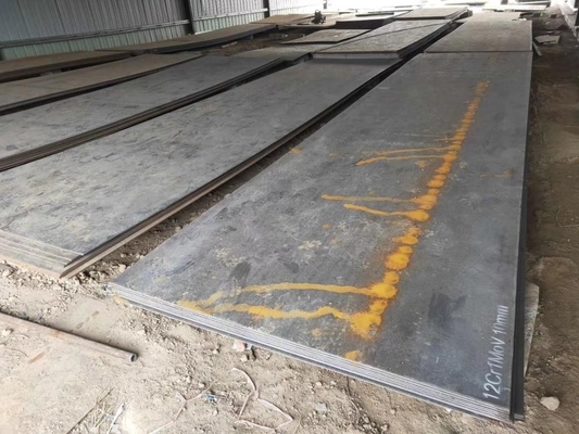 Wadah Corten Steel Sheet Corten A Gr.B Q345NH S355jow Q295NH