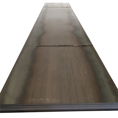 Wadah Corten Steel Sheet Corten A Gr.B Q345NH S355jow Q295NH