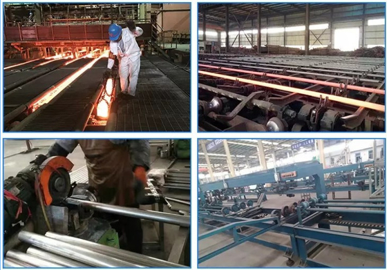 Ketahanan Korosi 6mm Stainless Steel Round Bar AISI