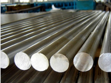 321 316 Batang Bulat Dipoles 1.0-400mm AISI ASTM DIN