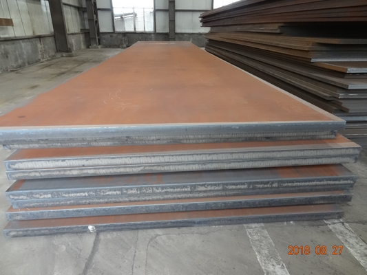 Pelat Baja Tahan Aus Mangan NM360 NM400 AR400