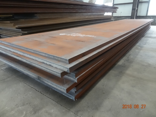 Ar400 Ar450 Ar500 Pelat Baja Tahan Aus Hot Rolled Nm400 Nm500