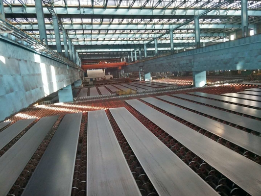 Lembaran Baja Tahan Aus ASTM