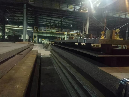 NM400 NM360 NM450 NM500 Pelat Tahan Abrasi 4mm-200mm