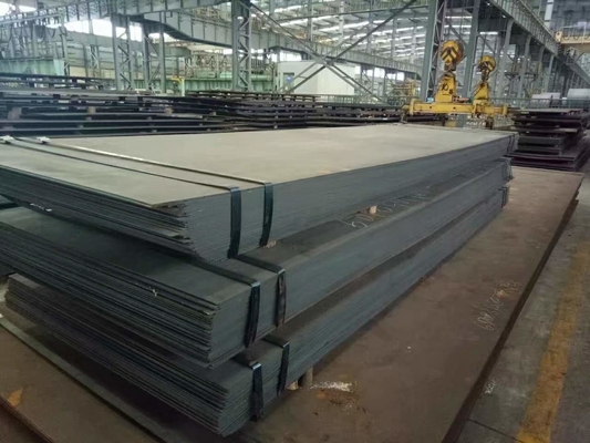 NM400 NM360 NM450 NM500 Pelat Tahan Abrasi 4mm-200mm