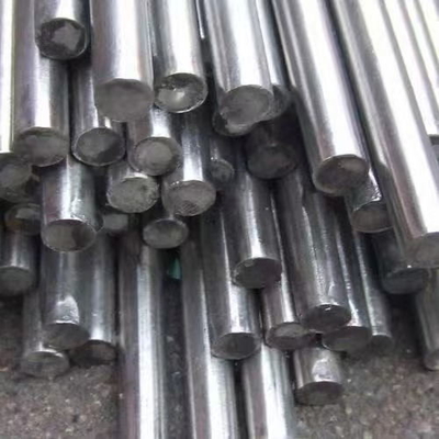 410 Batang Bulat Stainless Steel 316L 304 No.1 2B No.4 BA