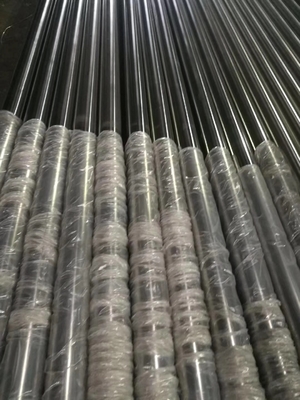 410 Batang Bulat Stainless Steel 316L 304 No.1 2B No.4 BA