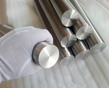 410 Batang Bulat Stainless Steel 316L 304 No.1 2B No.4 BA