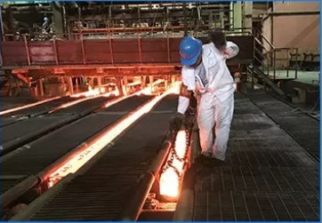 410 Batang Bulat Stainless Steel 316L 304 No.1 2B No.4 BA