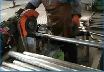 Ditempa 12mm Stainless Steel Bright Round Bar ASTM DIN