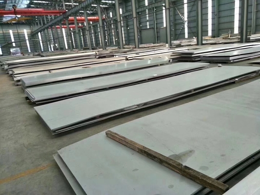 3mm ASTM A240 Plat Stainless Steel Lembar 3.5mm 316 430