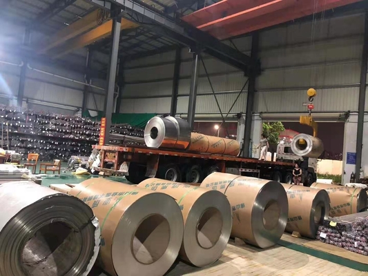 316L 310S 321 No.1 201 304 Lembaran Logam Stainless Steel