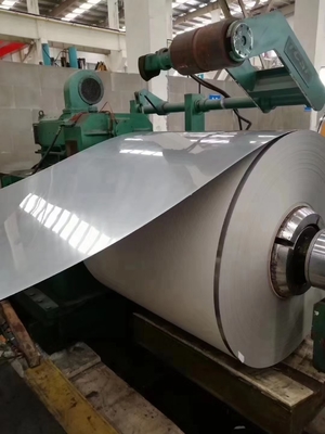 409 430 410 304 201 Stainless Steel Coil 2B BA No.4 6k 8k Cermin No.1