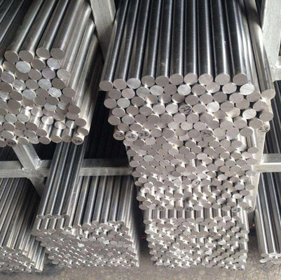 Ditempa 12mm Stainless Steel Bright Round Bar ASTM DIN