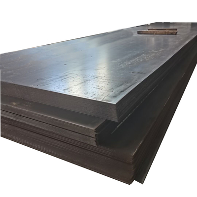 16Mo3 EN 10mm Hot Rolled Plate 500-2000mm 3-60mm ASTM