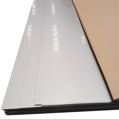 Lembaran Plat Stainless Steel 18 Gauge 4x8 2b Finish Dapur Komersial Ss 304