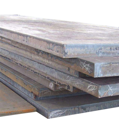 NM450 Memakai Pelat Lembar Abrasi Pakai 1/8''- 2'' AR450