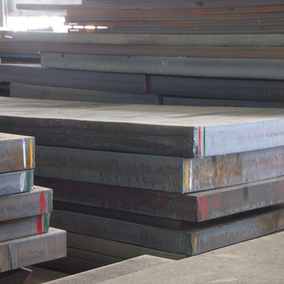Pelat Aus Baja Ketahanan Abrasi NM500 Lebar 6,5' - 7,2'
