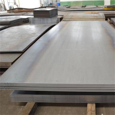 Corten A Pelat Baja Ringan Canai Panas Q235NH Q355NH Tahan Cuaca