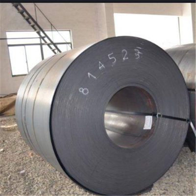 Pelat Baja Ringan Canai Panas Tahan Cuaca Corten A Q355NH 150mm
