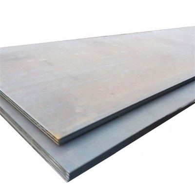 Pelat baja Hot Rolled 200mm pelat baja tahan aus pelat baja AR500 NM500